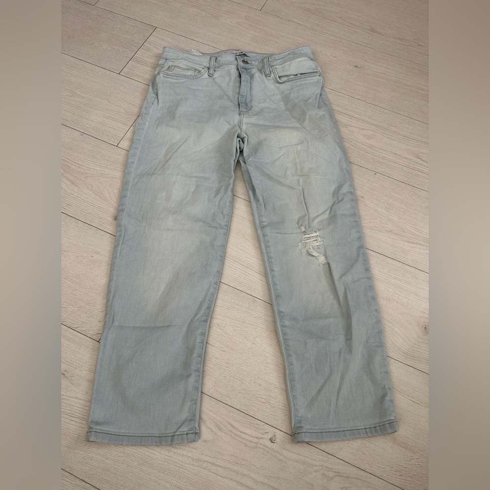 Joes denim jeans crop